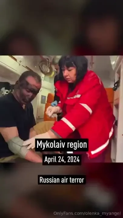 Tired but indomitable every day kills ukrainian civilians are part 2 