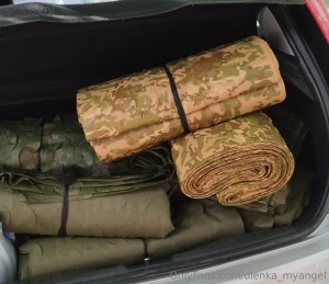 Volunteering volunteering volunteering never give up part 5