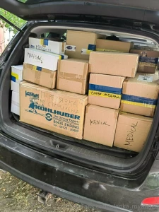 Volunteering volunteering volunteering never give up