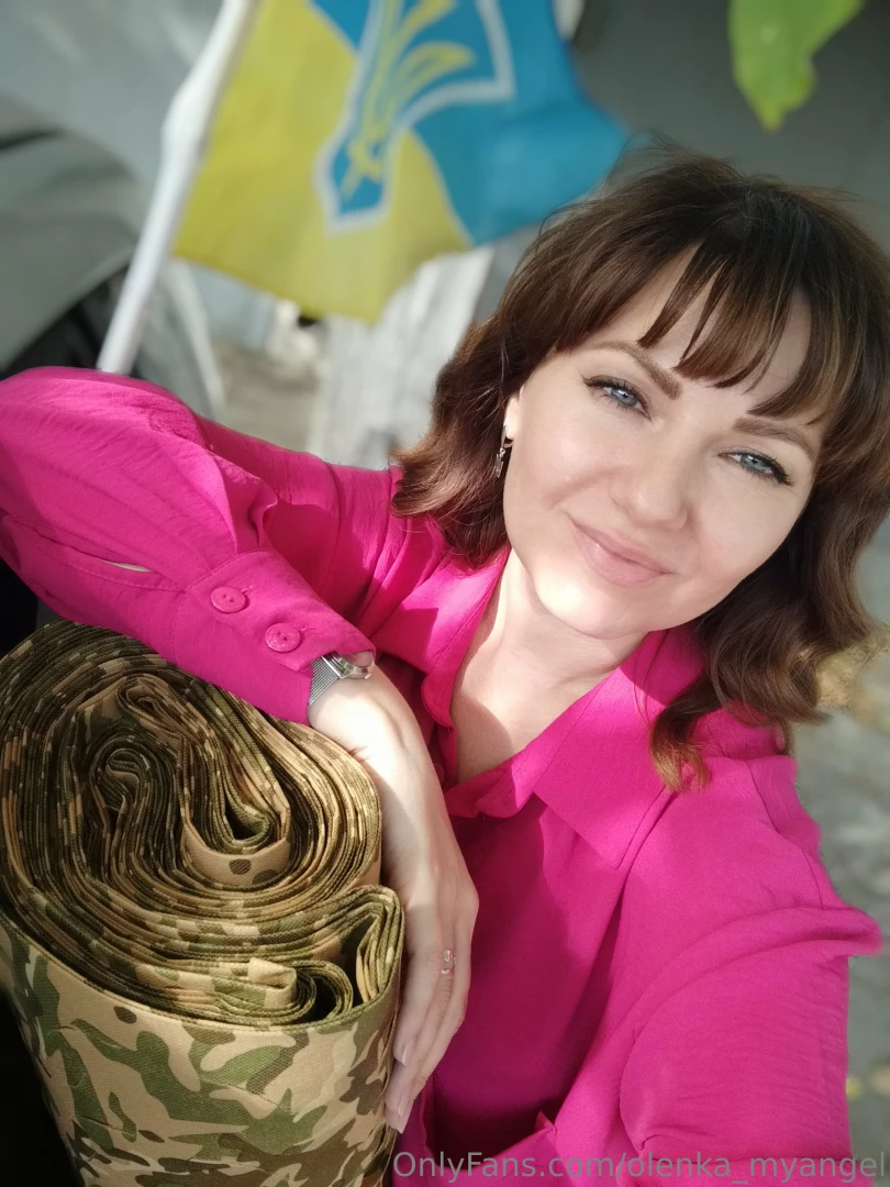 Love my country will fight for her to the last 