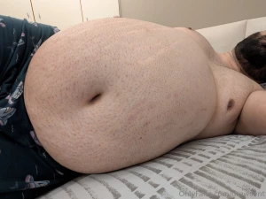 Bloated with cream and desperate for attention part 3