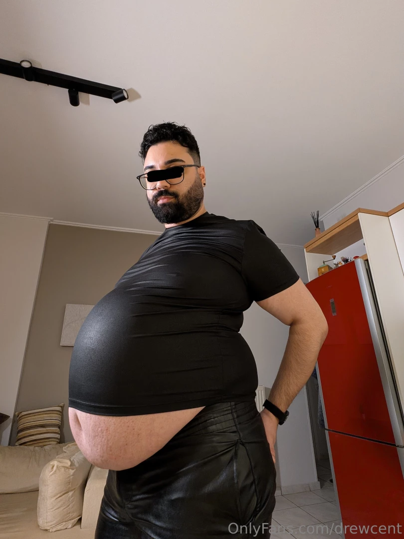 Next goal blatantly outgrow this outfit top riding up my fat belly part 2 