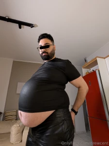 Next goal blatantly outgrow this outfit top riding up my fat belly part 2