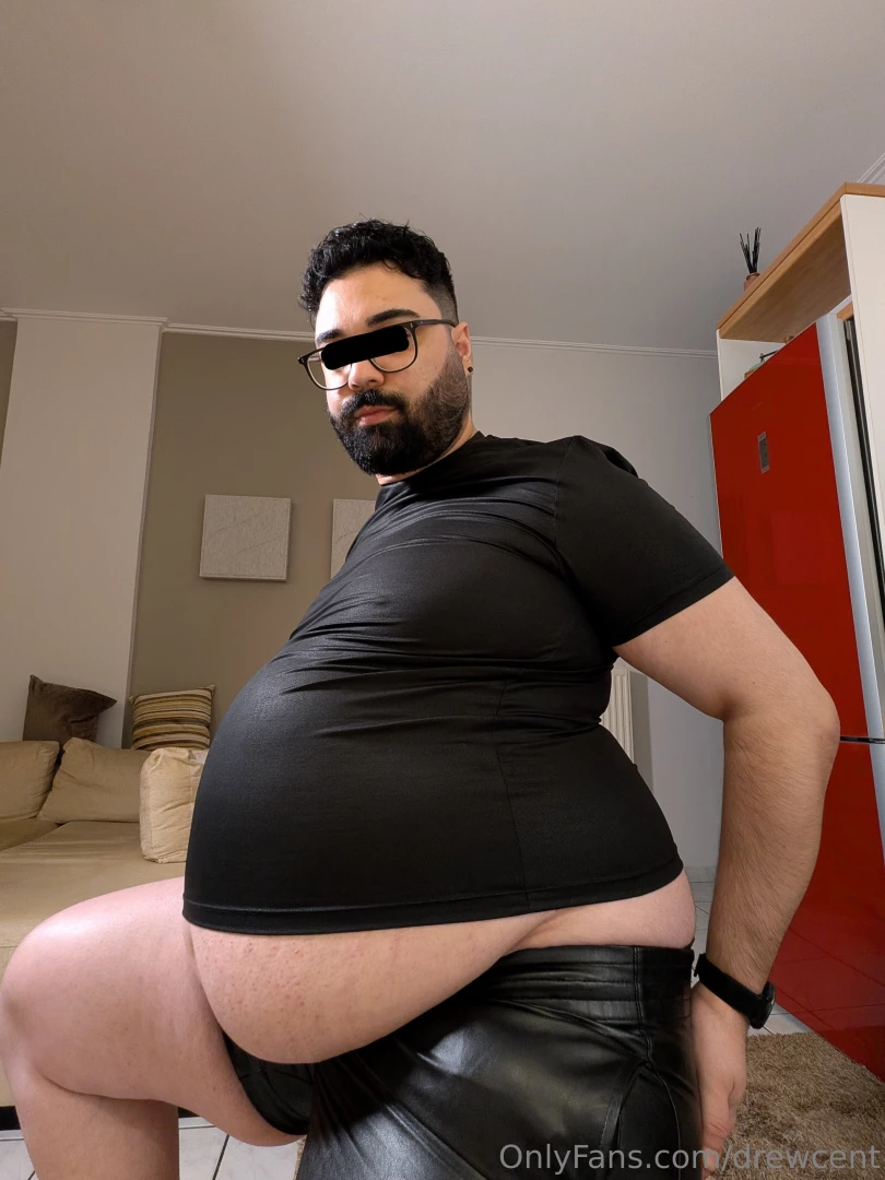 Next goal blatantly outgrow this outfit top riding up my fat belly part 3 