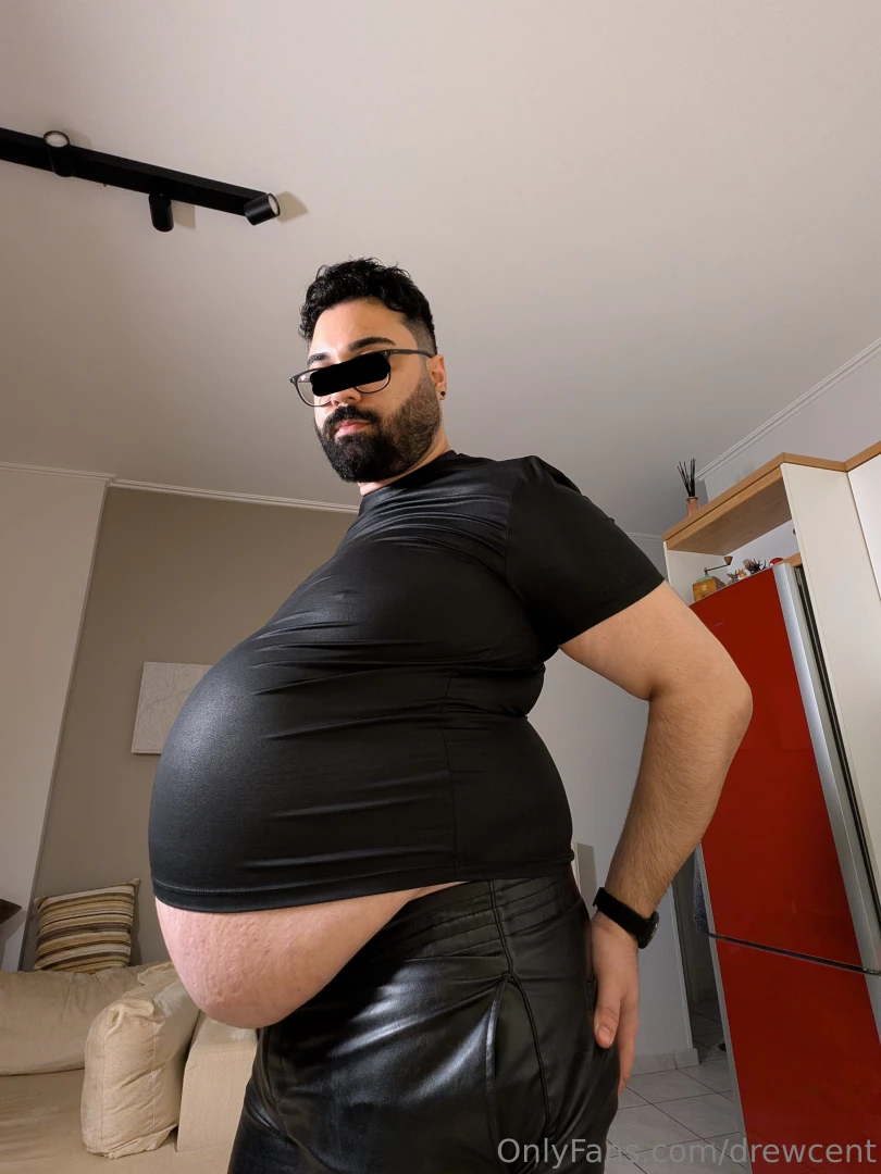 Next goal blatantly outgrow this outfit top riding up my fat belly part 5 