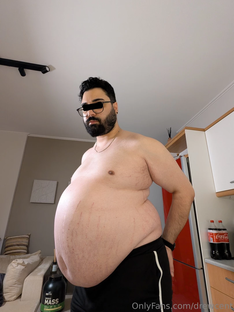 The streak continues i love how swollen and round i m waking up every part 1 