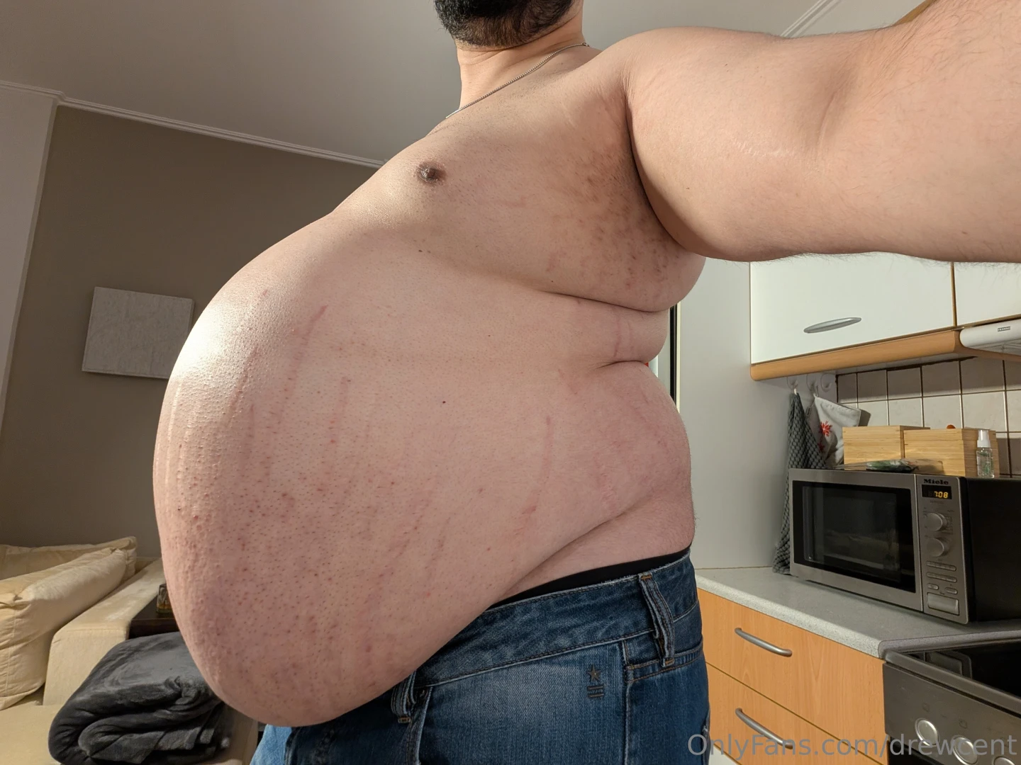 The cycle of midnight binging continues savory - gt sweet - gt savory part 1 