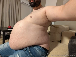 The cycle of midnight binging continues savory - gt sweet - gt savory