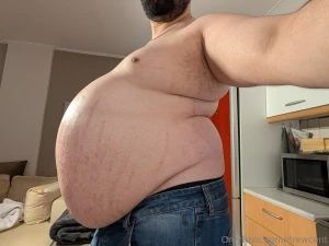 The cycle of midnight binging continues savory - gt sweet - gt savory part 4