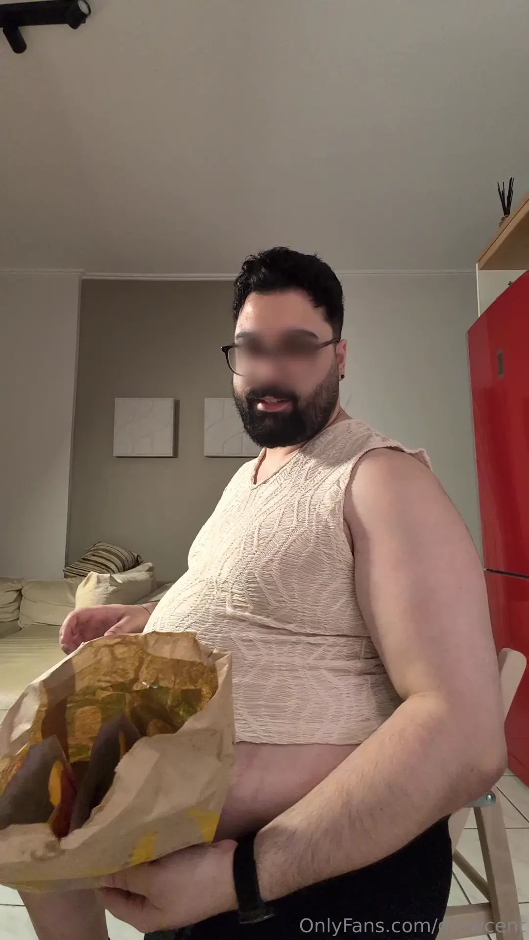 Sooo 7k calories worth of mcdonald s and weight gain shakes is the 