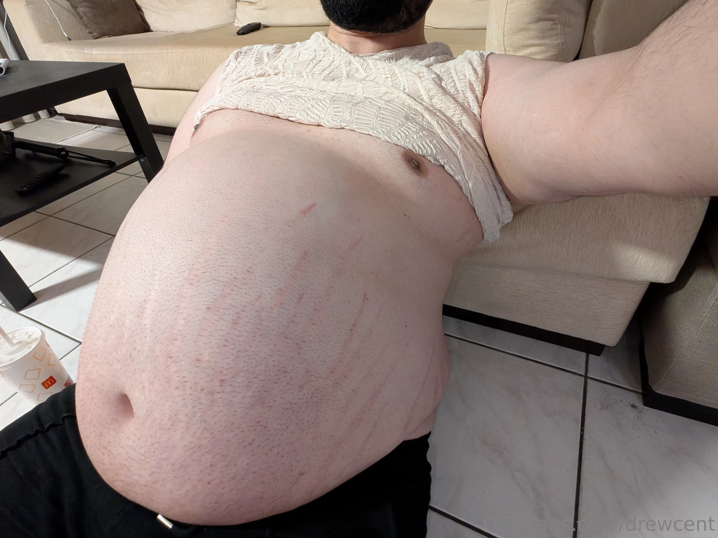 When you should have stopped eating hours ago but you just keep part 4 