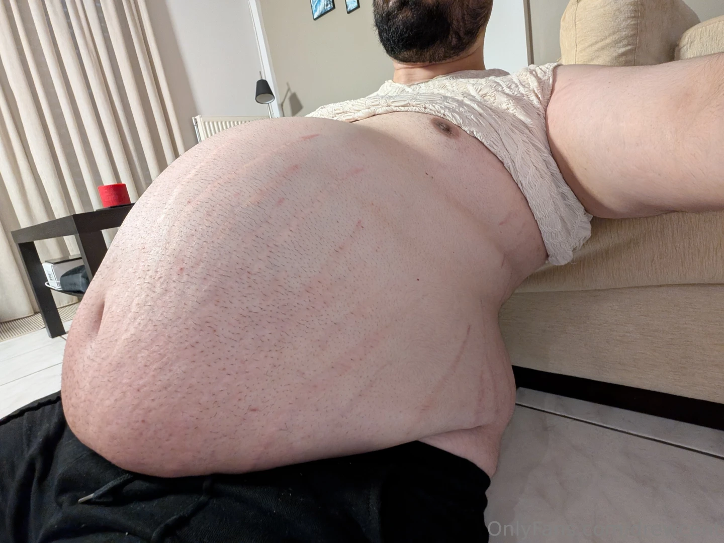 When you should have stopped eating hours ago but you just keep part 1 