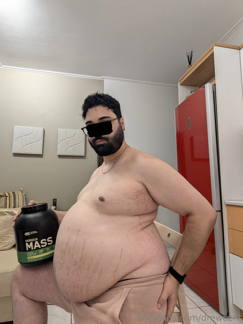 Serious mass poster boy part 1 