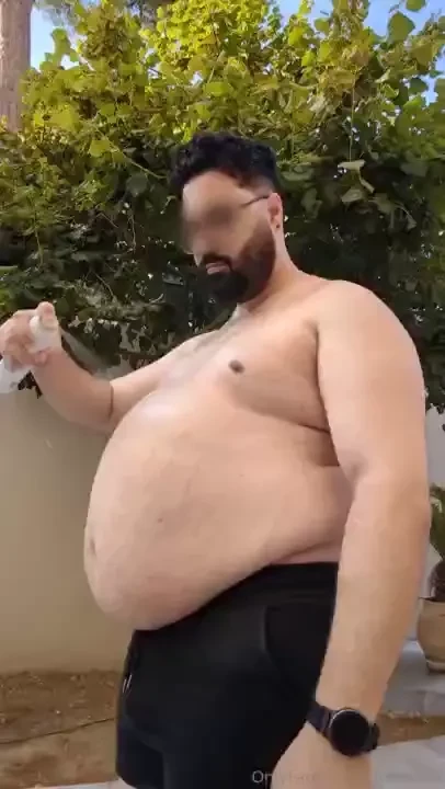 Gotta chug a shake and stay cool under the sun 