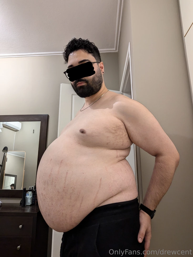 Struggling to stand after a 5000 calories mcdonald s stuffing god i part 2 