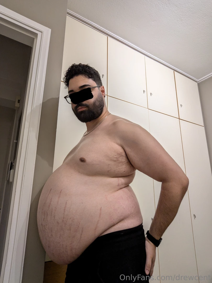 Struggling to stand after a 5000 calories mcdonald s stuffing god i part 5 