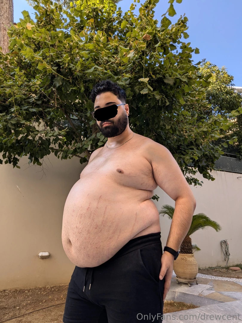 Stretchmarks under the sun part 3 