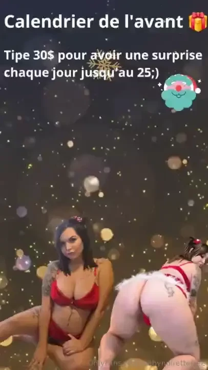 Tipe 30 a mon calendrier de l avant et re ois plein de surprises jusqu 