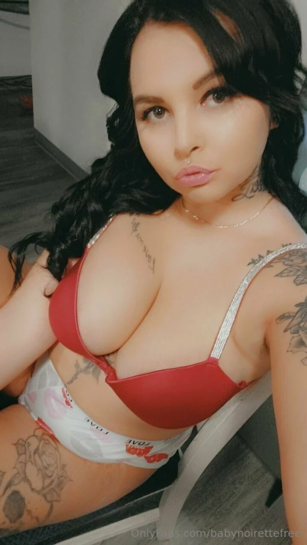 Snap babynoirette23 part 1 