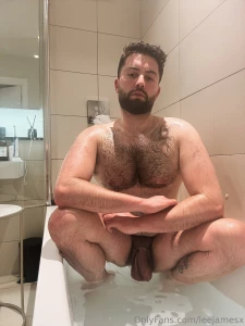 You all know i love a bath which is your fave part 3