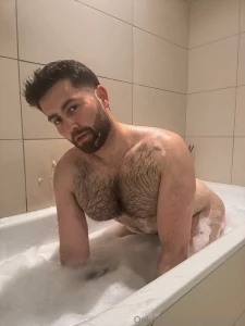 You all know i love a bath which is your fave part 1