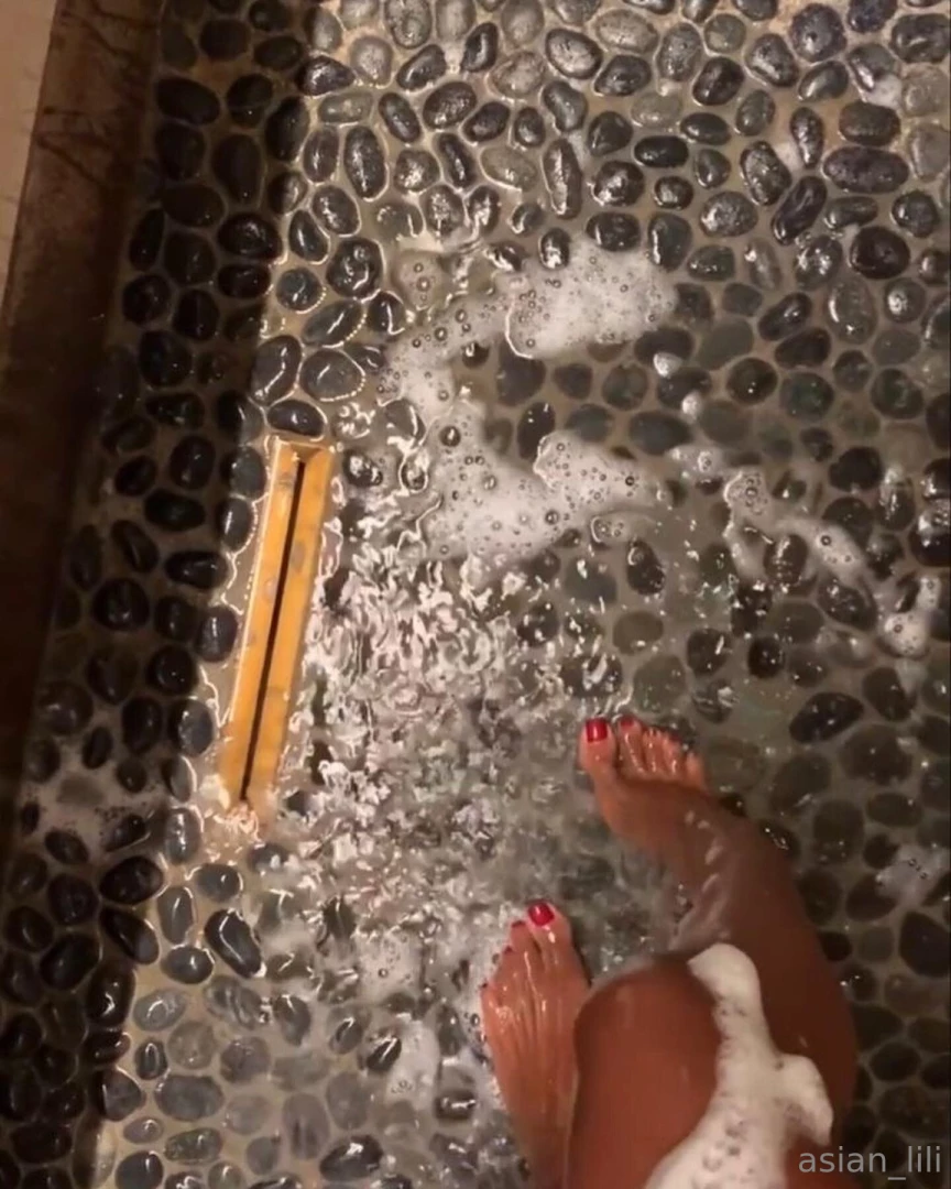 Part of my home care i love this long ritual of pleasure after which i part 1 