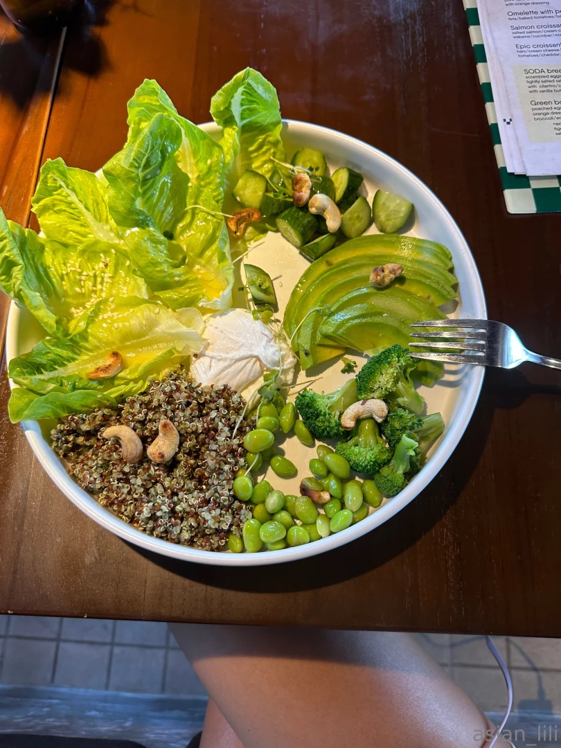 It s easier to wake up with avocado toast and a glass of warm water part 2 