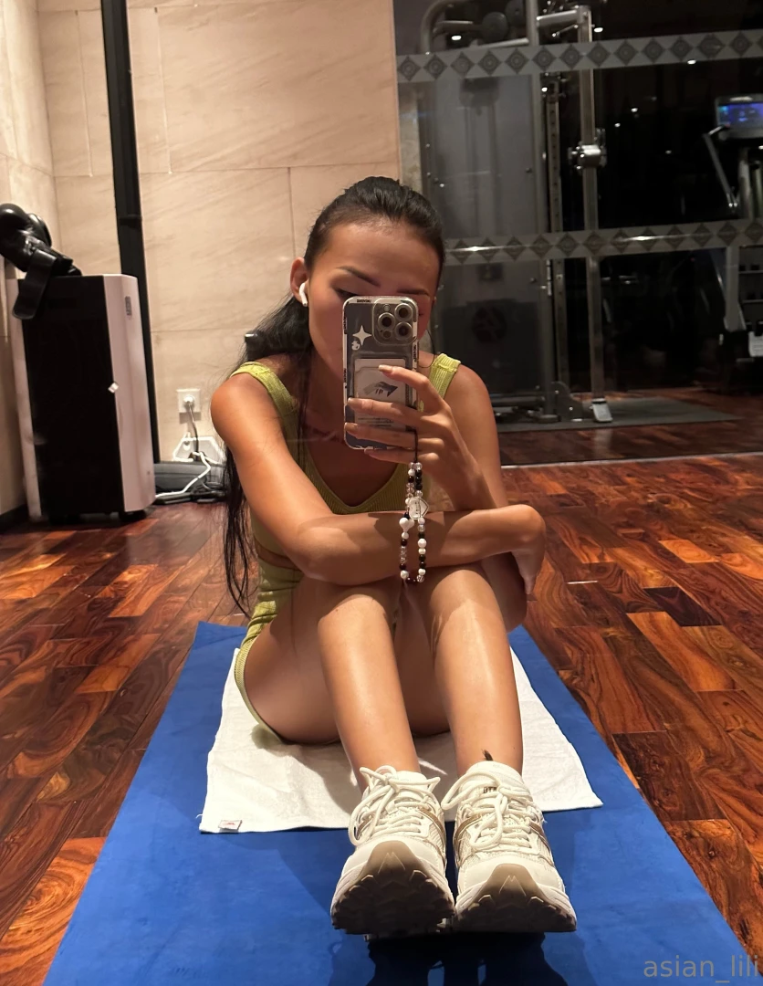 Strong body confident me this morning was all about movement stretch 