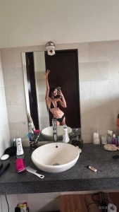 Strong body confident me the best feeling is when your body and mind