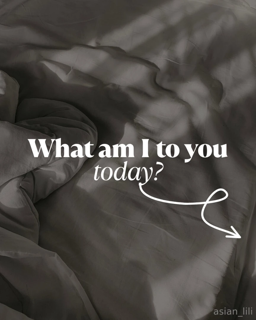 Game time which lili are you today i can be many things but today i m part 3 