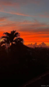 Let s imagine you re with me on a quiet bali night what would you say