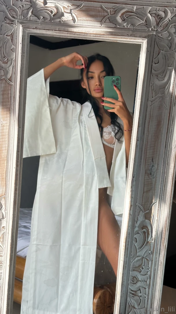 Little rituals make big magic this robe fresh face and island morning 