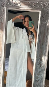 Little rituals make big magic this robe fresh face and island morning