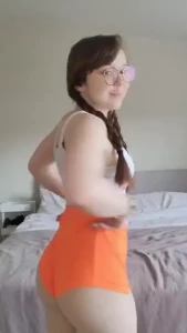 Just me being awkward for 20 seconds