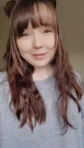 Okay hahaha i probably should have posted this before i sent the vid p