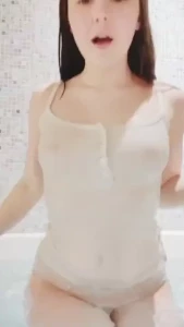 Wet t shirt part 3
