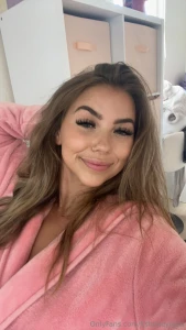 What are you doing this morning