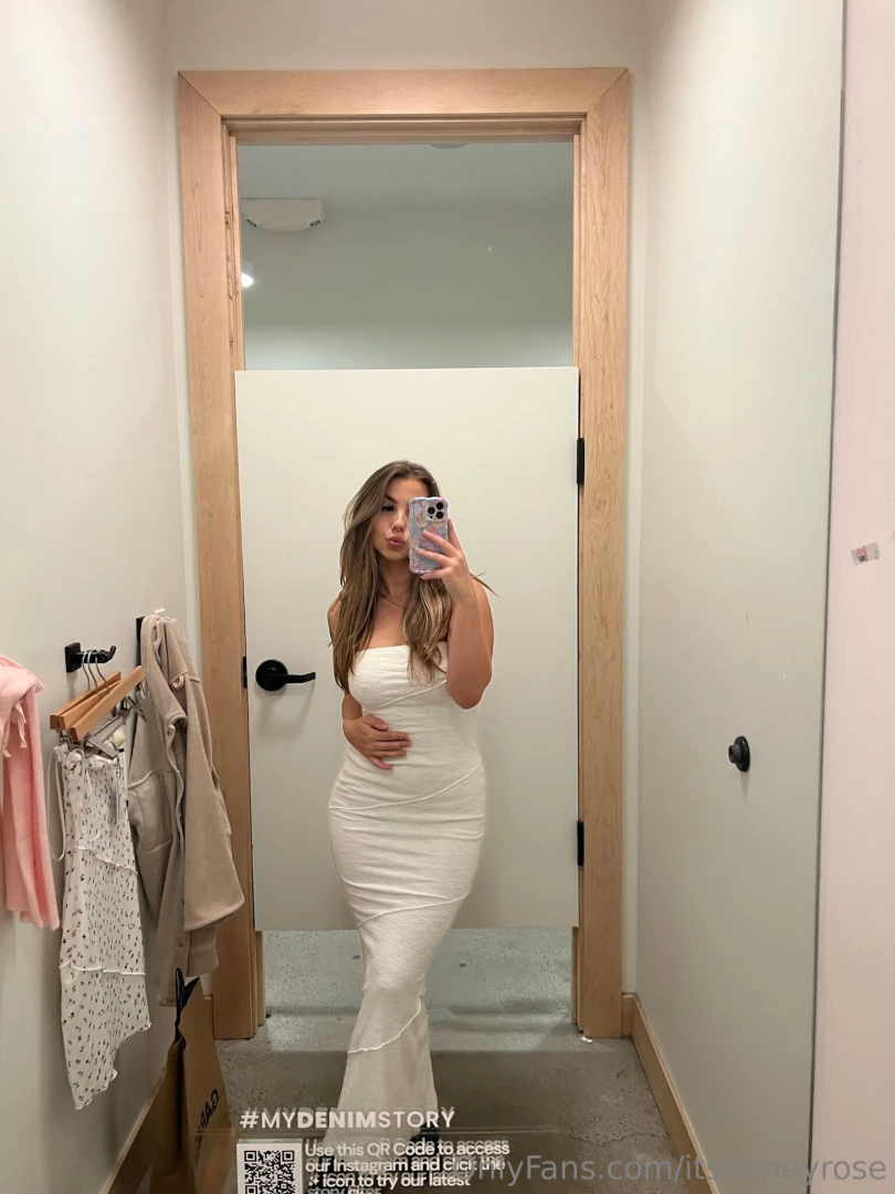 Definitely love going shopping 