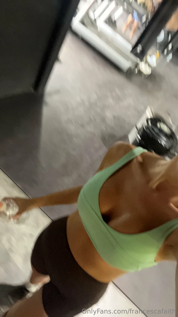 Ready to get sweaty part 4 