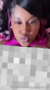 Bts video w twerking and boob play