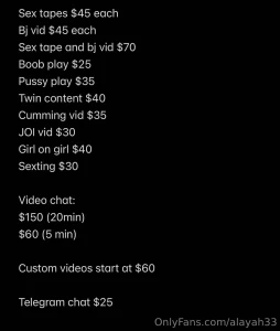 If you want any content message me or go sub to my other account