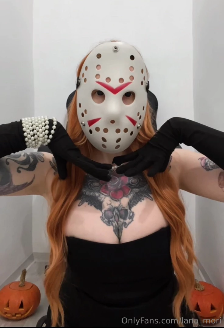 Make a set with this mask 