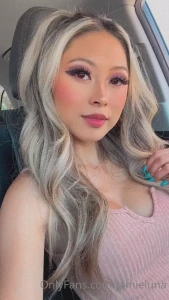 jamieluna - Pov me in your passenger seat 