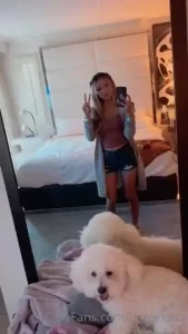 Keep me company part 17