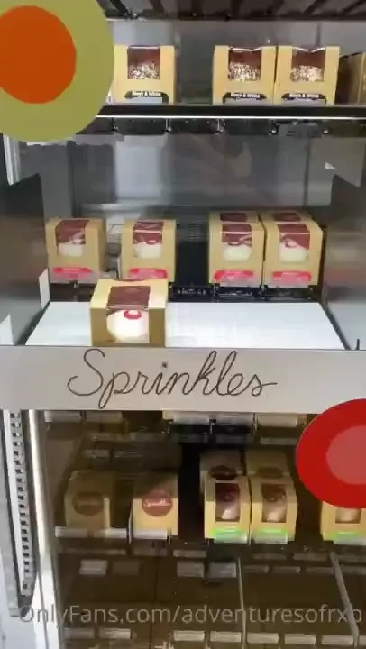 Would you buy me a cupcake 