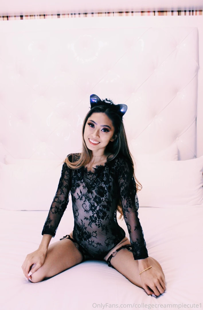 Let me be your pussy cat 