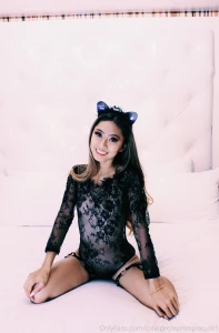 Let me be your pussy cat