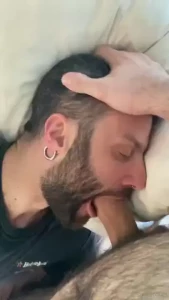 As requested from one of you here s a video of me sucking my bf