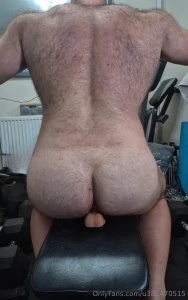 20 min vid toy riding fun and afterwards my thruster toy in to stroke part 7