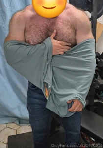 A strip down request where i come into my pants and get dressed back part 7